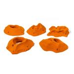 Bleaustone Hueco Mondo Pockets yellow Hueco Range (5 grep) 